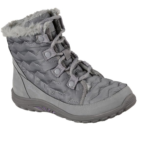 NEW Skechers Women's Relaxed Fit boots - Picture 6 of 16